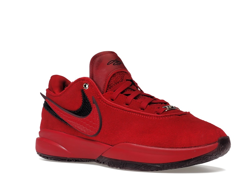 Nike LeBron 20 Liverpool