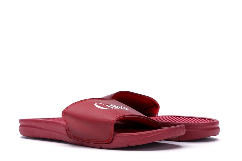 Kith x Coca-Cola Chancletas