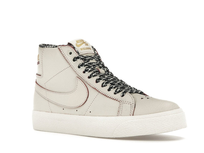 Nike SB Zoom Blazer Mid QS Welcome Skateboarding