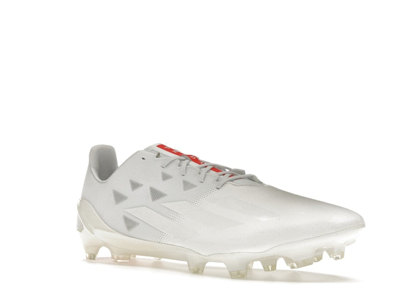 adidas X Crazyfast Luxury.1 FG Prada White Silver Metallic