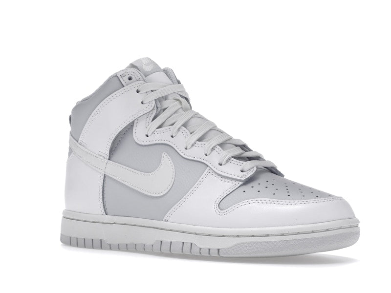 Nike Dunk High Summit White Pure Platinum