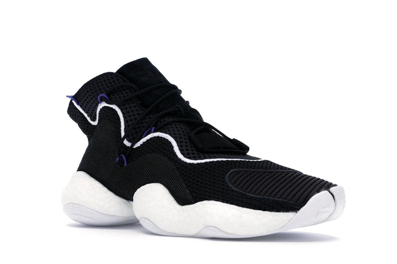adidas Crazy BYW LVL 1 Black White