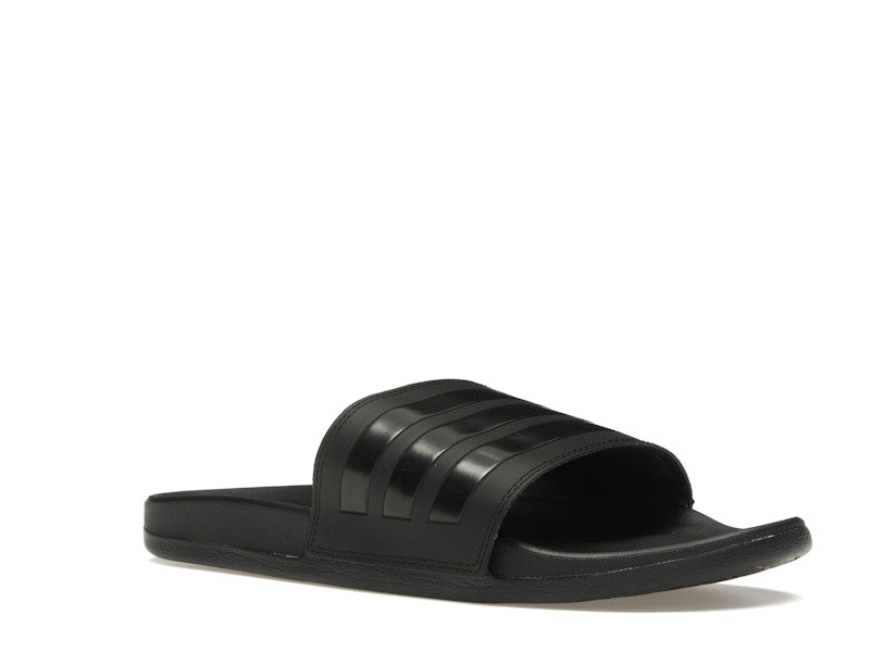 adidas Adilette Comfort Slides Core Black