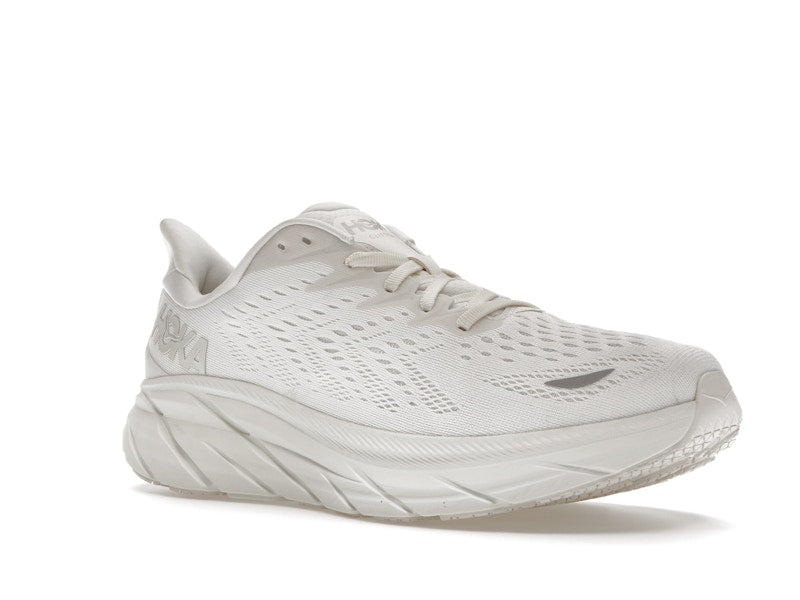 Hoka One One Clifton 8 White