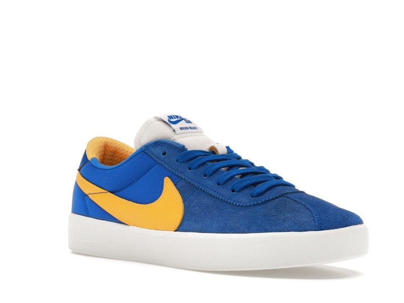 Nike SB Bruin React Game Royal University Gold