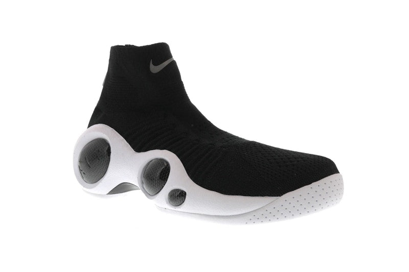Nike Flight Bonafide Black White
