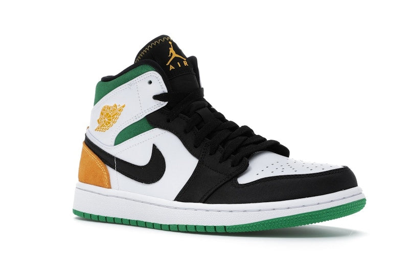 Jordan 1 Mid Oakland