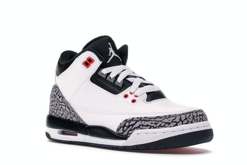 Jordan 3 Retro Infrared 23 (GS)
