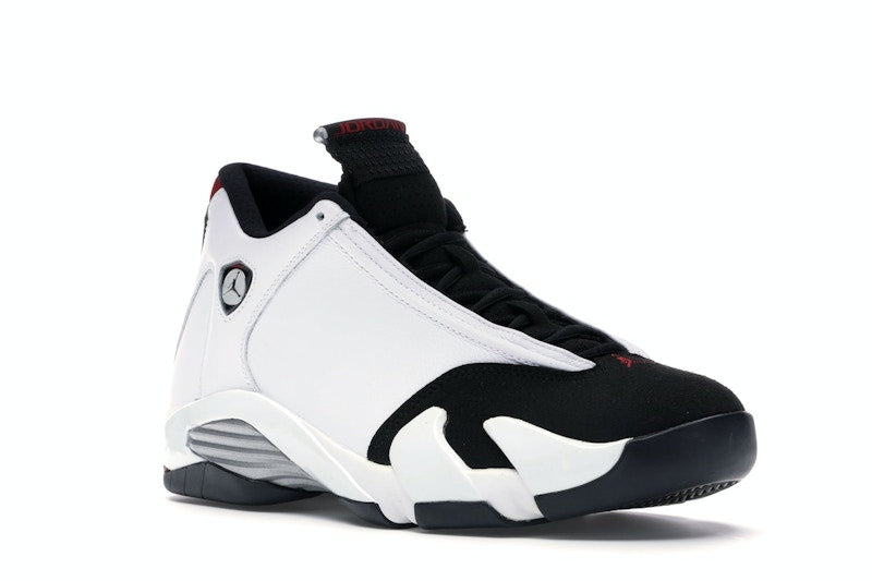 Jordan 14 Retro Black Toe (2014)