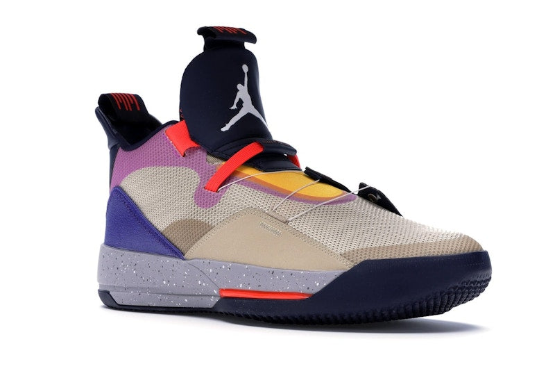 Jordan XXXIII Visible Utility