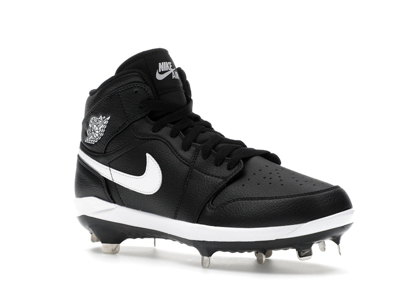 Jordan 1 Retro Metal Black White (2023)