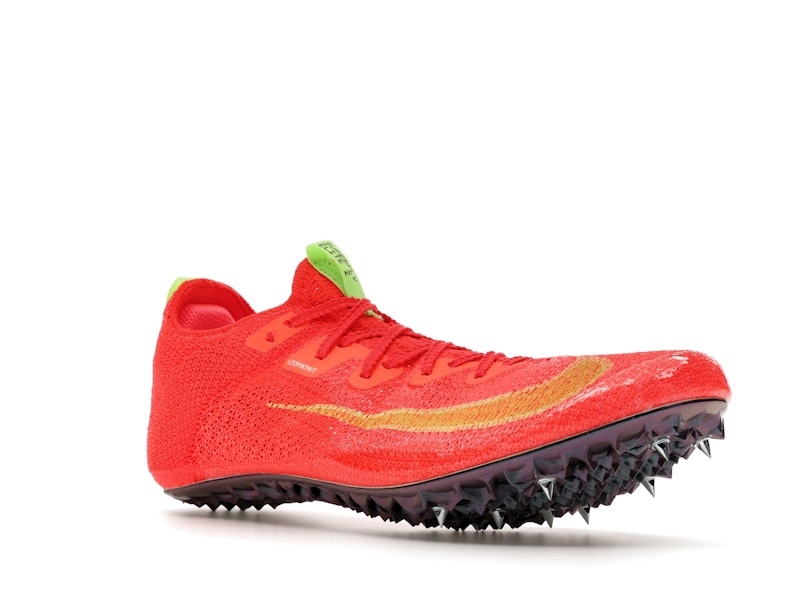 Nike Superfly Elite 2 Bright Crimson Lime Blast Mint Foam Washed Coral
