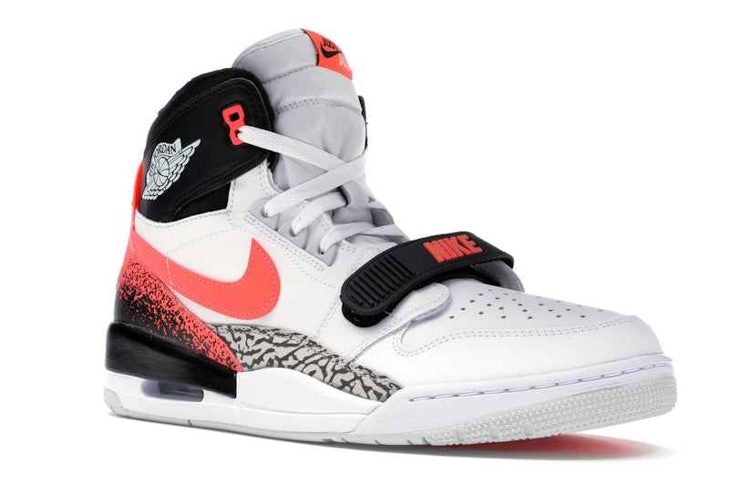 Jordan Legacy 312 Tech Challenge 2 Hot Lava