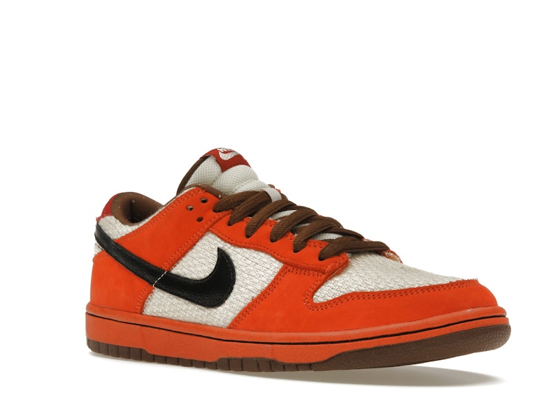 Nike SB Dunk Low Top Ramen