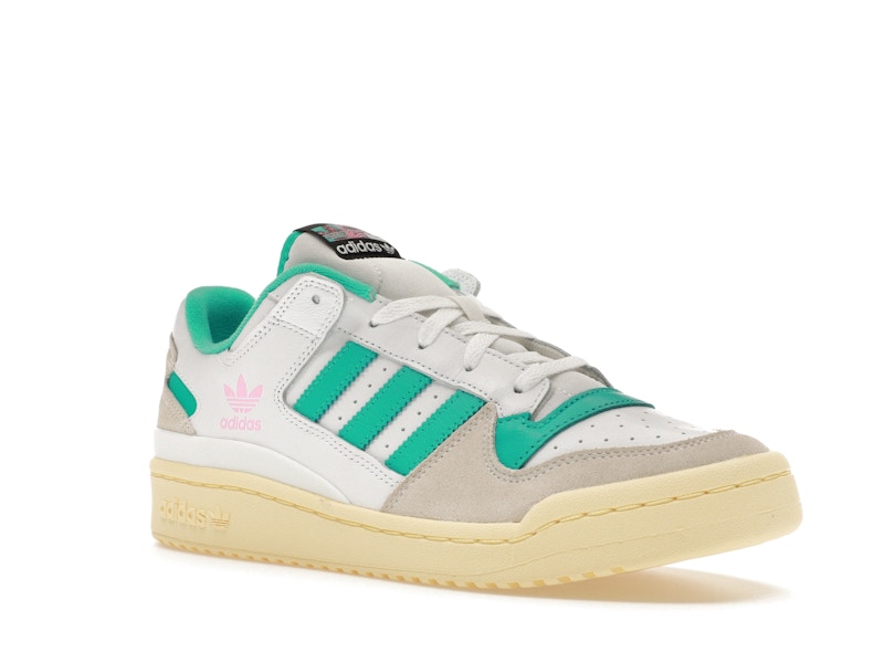 adidas Forum Low White Mint