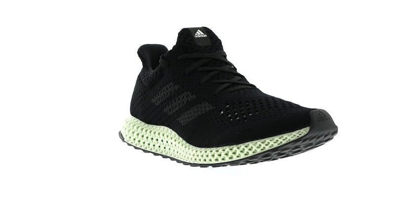 adidas Futurecraft 4D Black