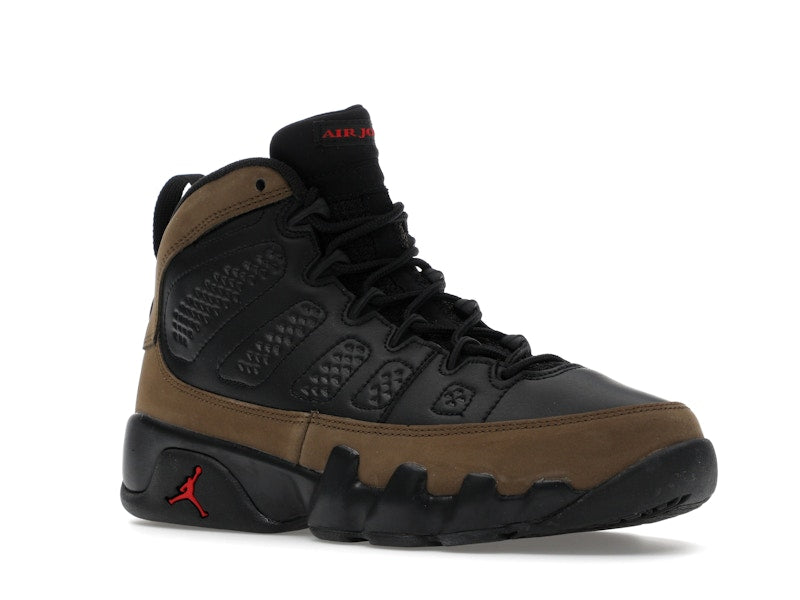 Jordan 9 Retro Olive (2024) (GS)