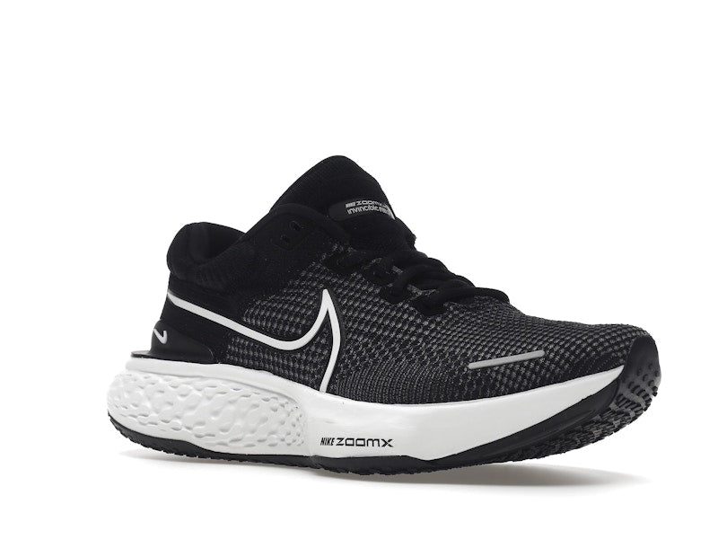 Nike ZoomX Invincible Run Flyknit 2 Black White