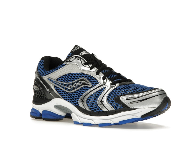 Saucony ProGrid Triumph 4 Blue Silver