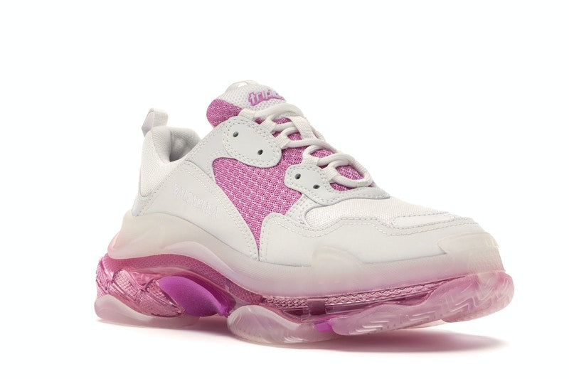 Balenciaga Triple S White Pink (Women's)