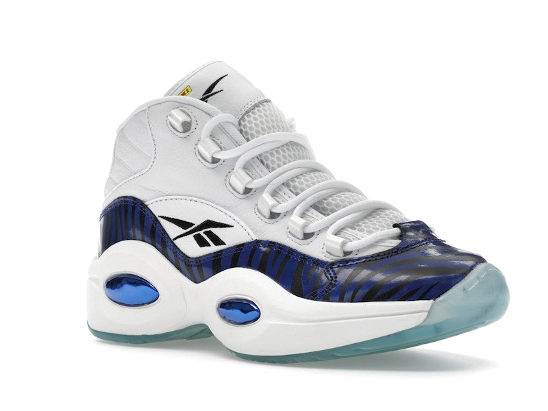 Reebok Question Mid Panini Tiger Prizm