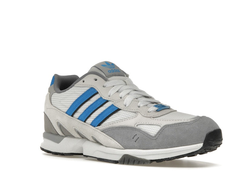 adidas Torsion Super White Bright Blue Grey