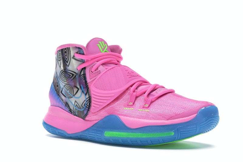 Nike Kyrie 6 Preheat Collection Tokyo