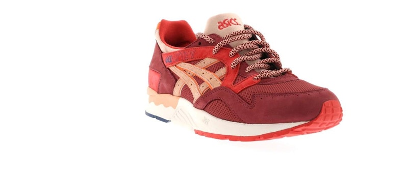 ASICS Gel-Lyte V Ronnie Fieg Volcano