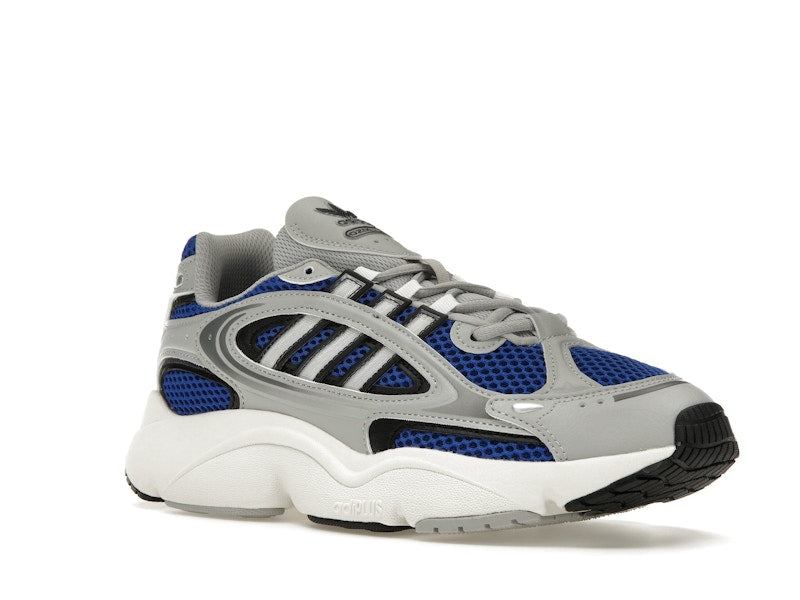adidas Ozmillen Grey Royal Blue