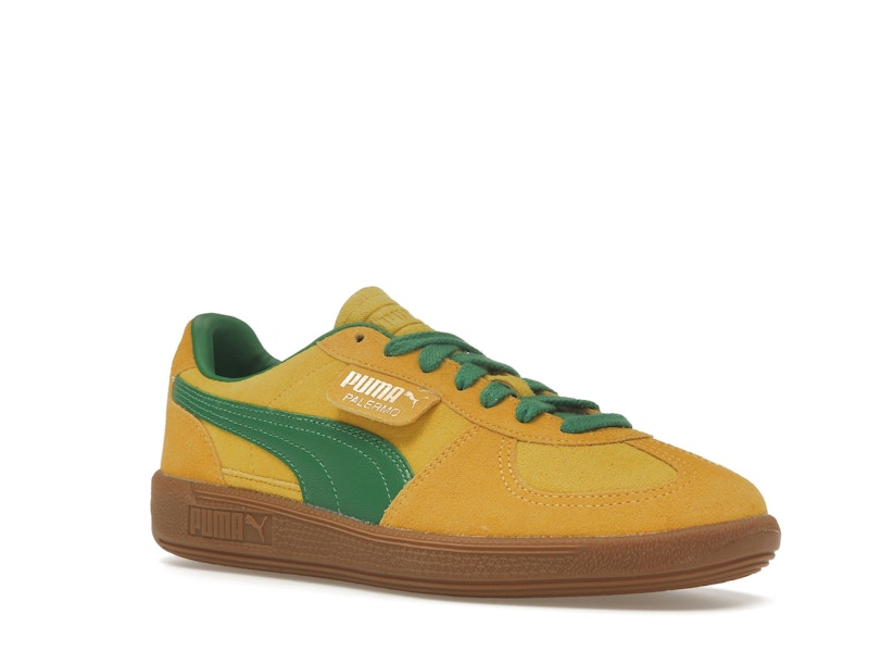 Puma Palermo Pelé Yellow