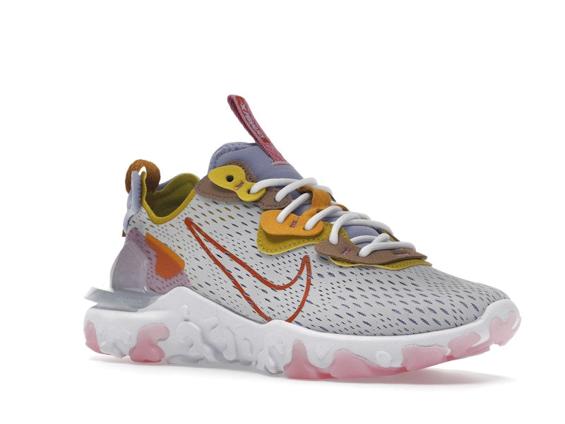 Nike React Vision Pure Platinum (Women's)