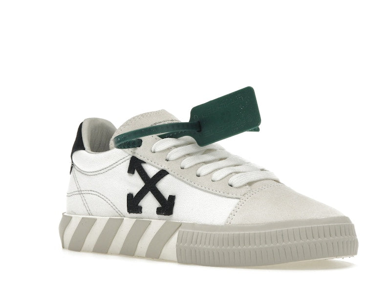 OFF-WHITE Vulc Low White Beige Black (Women's)