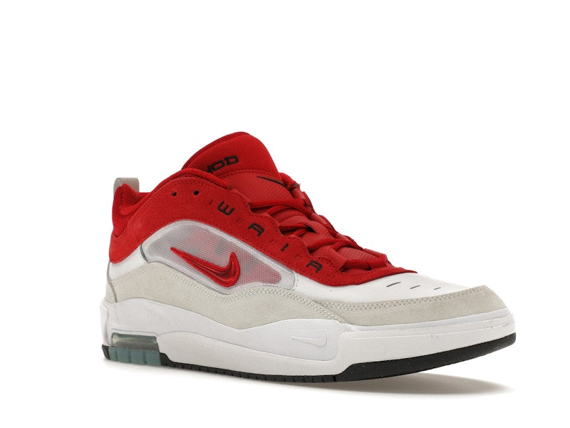 Nike SB Air Max Ishod Wair White Varsity Red