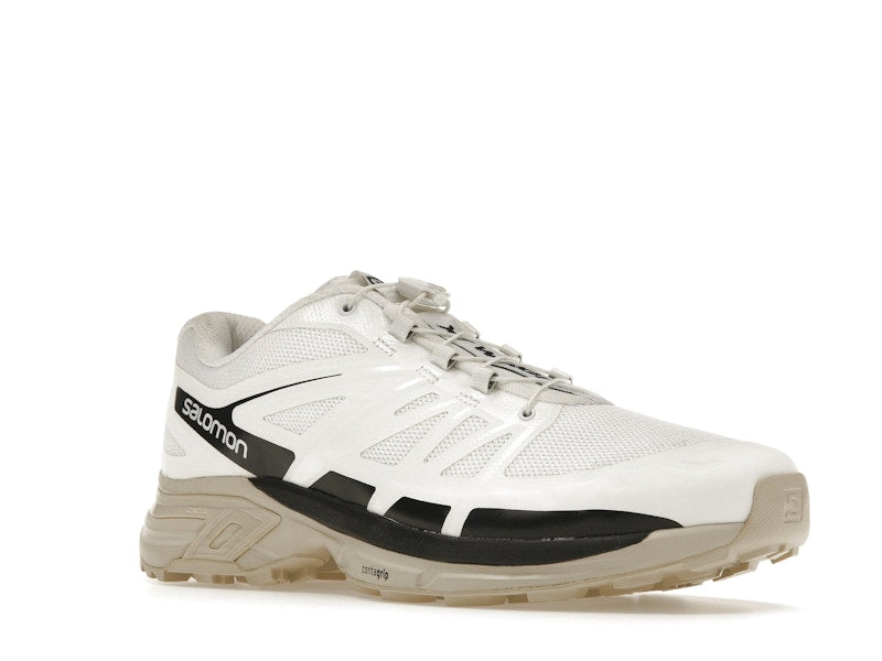 Salomon XT-Wings 2 Vanilla Ice Black