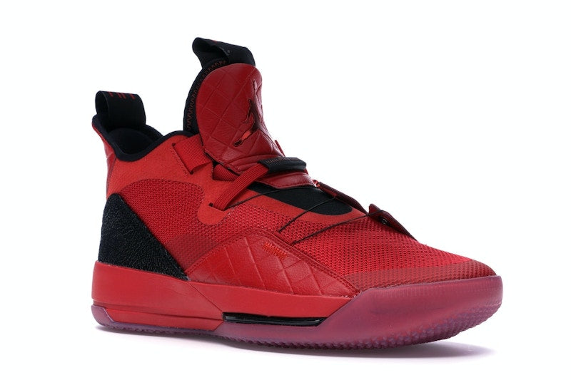 Jordan XXXIII University Red