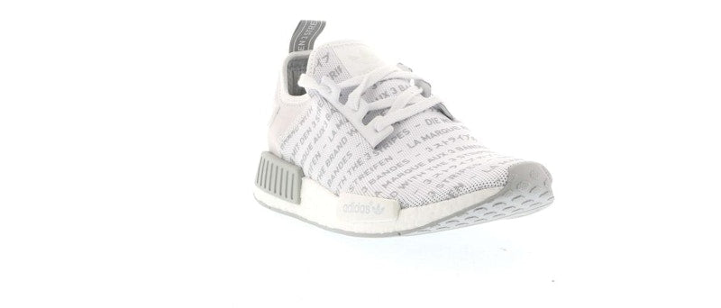 adidas NMD R1 Whiteout