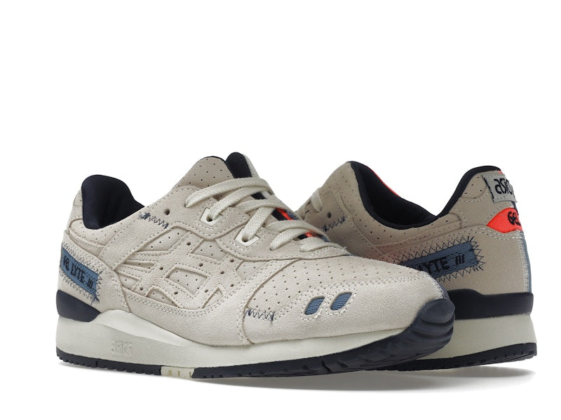 ASICS Gel-Lyte III Patchwork