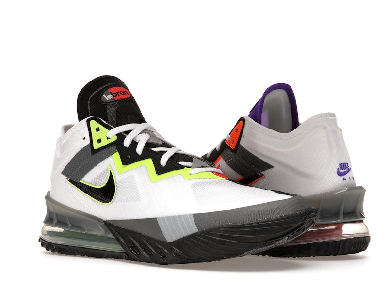 Nike LeBron 18 Low Greedy