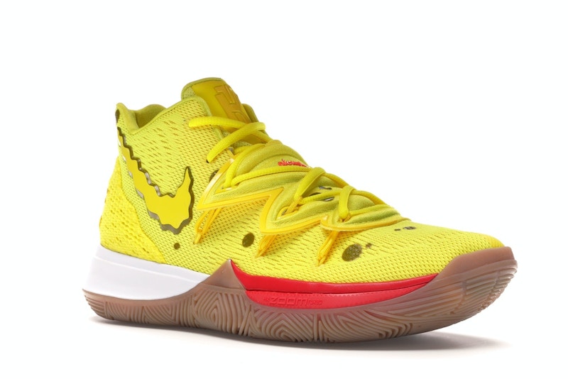 Nike Kyrie 5 Spongebob Squarepants