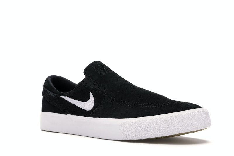 Nike SB Zoom Janoski Slip RM Black