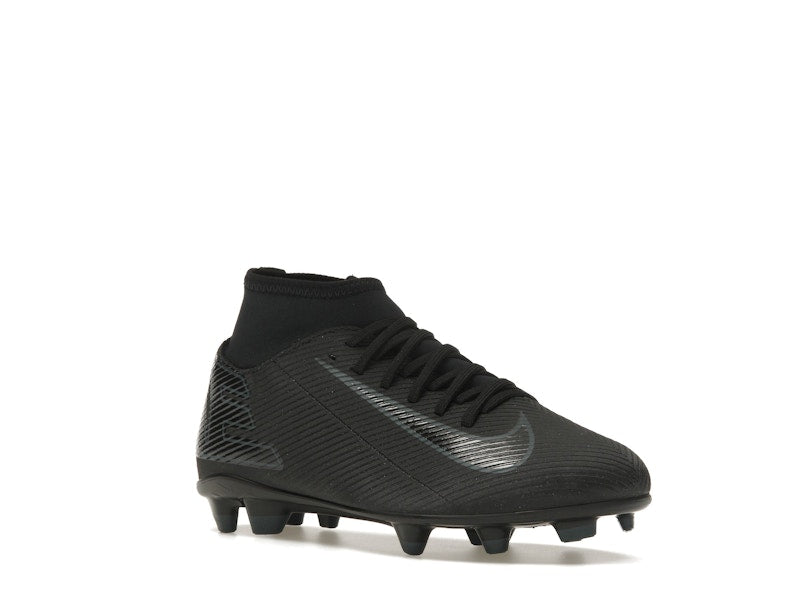 Nike Mercurial Superfly 10 Club MG Black Deep Jungle (GS)