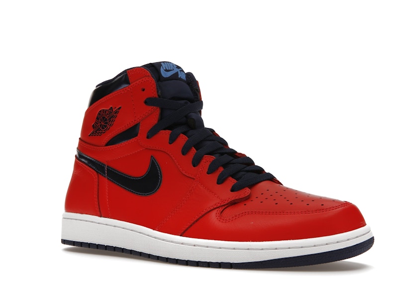 Jordan 1 Retro David Letterman
