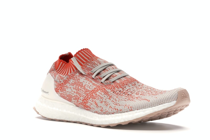 adidas Ultra Boost Uncaged Raw Amber