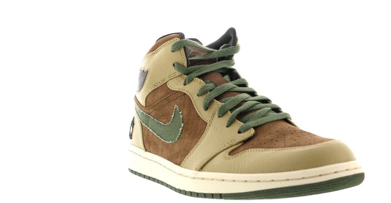Jordan 1 Retro Armed Forces