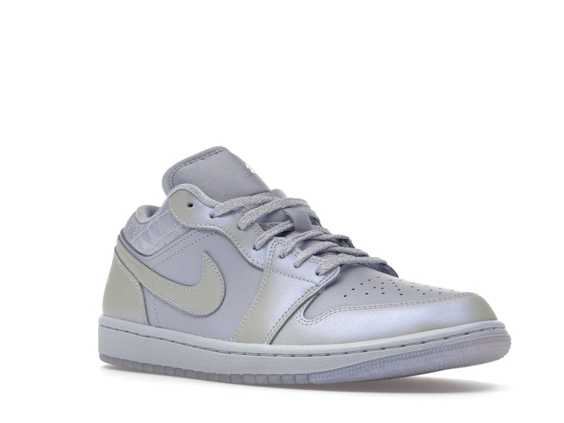 Jordan 1 Low SE Ghost Pearlized Quilt (Women's)