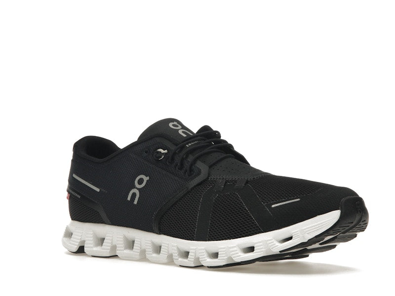 On Running Cloud 5 Black White