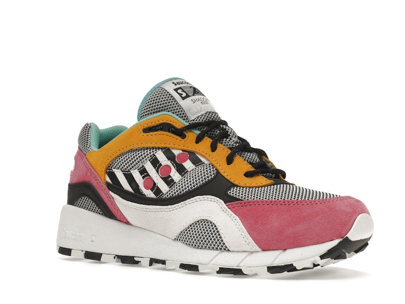 Saucony Shadow 6000 Sweet Street Liquorice