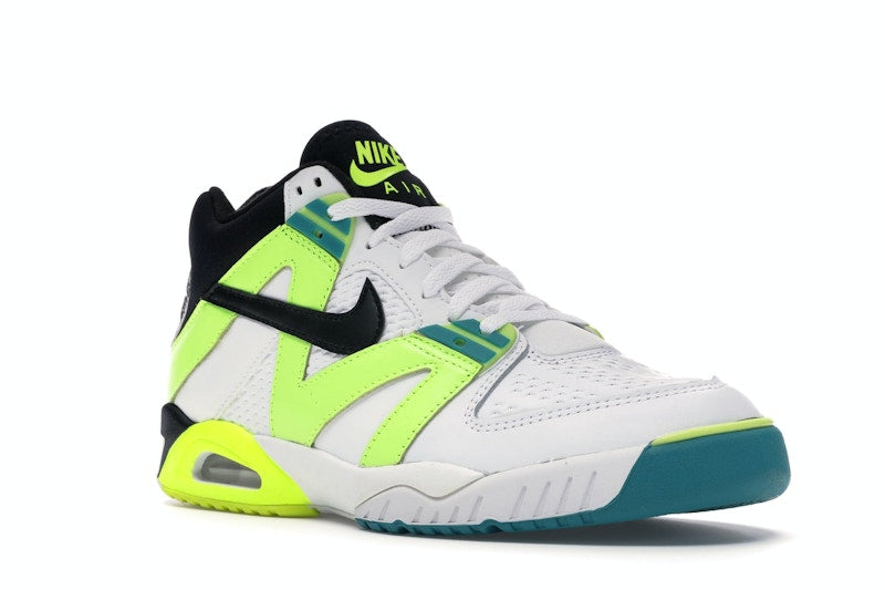 Nike Air Tech Challenge III OG Volt (2015)