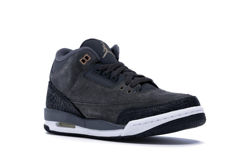 Jordan 3 Retro Anthracite (GS)