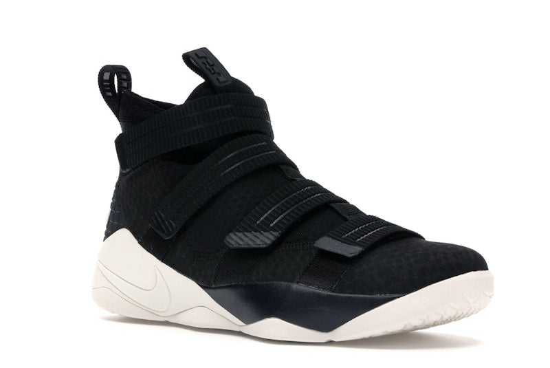 Nike LeBron Zoom Soldier 11 Black Sail